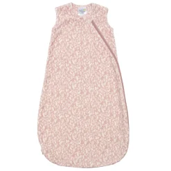 Perlimpinpin Sleep Bags|Pyjamas>Velvet Flower Night Bag 0-36 months