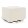 Monte Vera Ottoman - Dune / Gold
