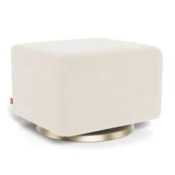 Monte Vera Ottoman - Dune / Gold