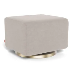 Monte Gliders & Rocking Chairs|Gliders & Rocking Chairs>Vera Ottoman - Sand / Gold