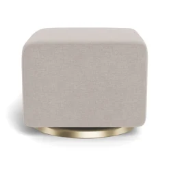 Monte Gliders & Rocking Chairs|Gliders & Rocking Chairs>Vera Ottoman - Sand / Gold