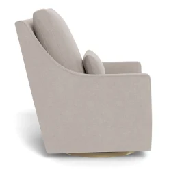 Monte Gliders & Rocking Chairs|Gliders & Rocking Chairs>Vera Rocking and Swivel Chair - Sand / Gold