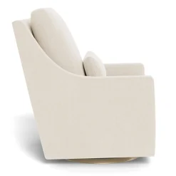Monte Gliders & Rocking Chairs|Gliders & Rocking Chairs>Vera Rocking and Swivel Chair - Dune / Gold