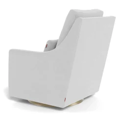 Monte Vera Rocking and Swivel Chair - Ash / Gold