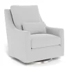 Monte Gliders & Rocking Chairs|Gliders & Rocking Chairs>Vera Rocking and Swivel Chair - Ash / Steel