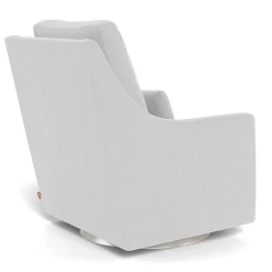 Monte Gliders & Rocking Chairs|Gliders & Rocking Chairs>Vera Rocking and Swivel Chair - Ash / Steel