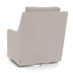 Monte Vera Rocking and Swivel Chair - Sand / Steel