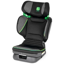 Kids Peg Perego Car Seats & Booster Seats|Car Seats>Viaggio Flex 40-120lbs Rigid Latch Booster Car Seat - John Deere