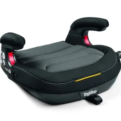 Kids Peg Perego Car Seats & Booster Seats|Car Seats>Viaggio Shuttle 40-120lbs Booster Seat - Crystal Black