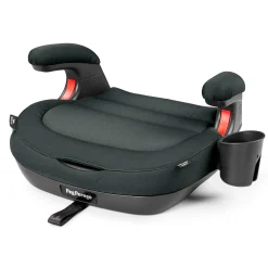 Kids Peg Perego Car Seats & Booster Seats|Car Seats>Viaggio Shuttle 40-120lbs Booster Seat - Metal