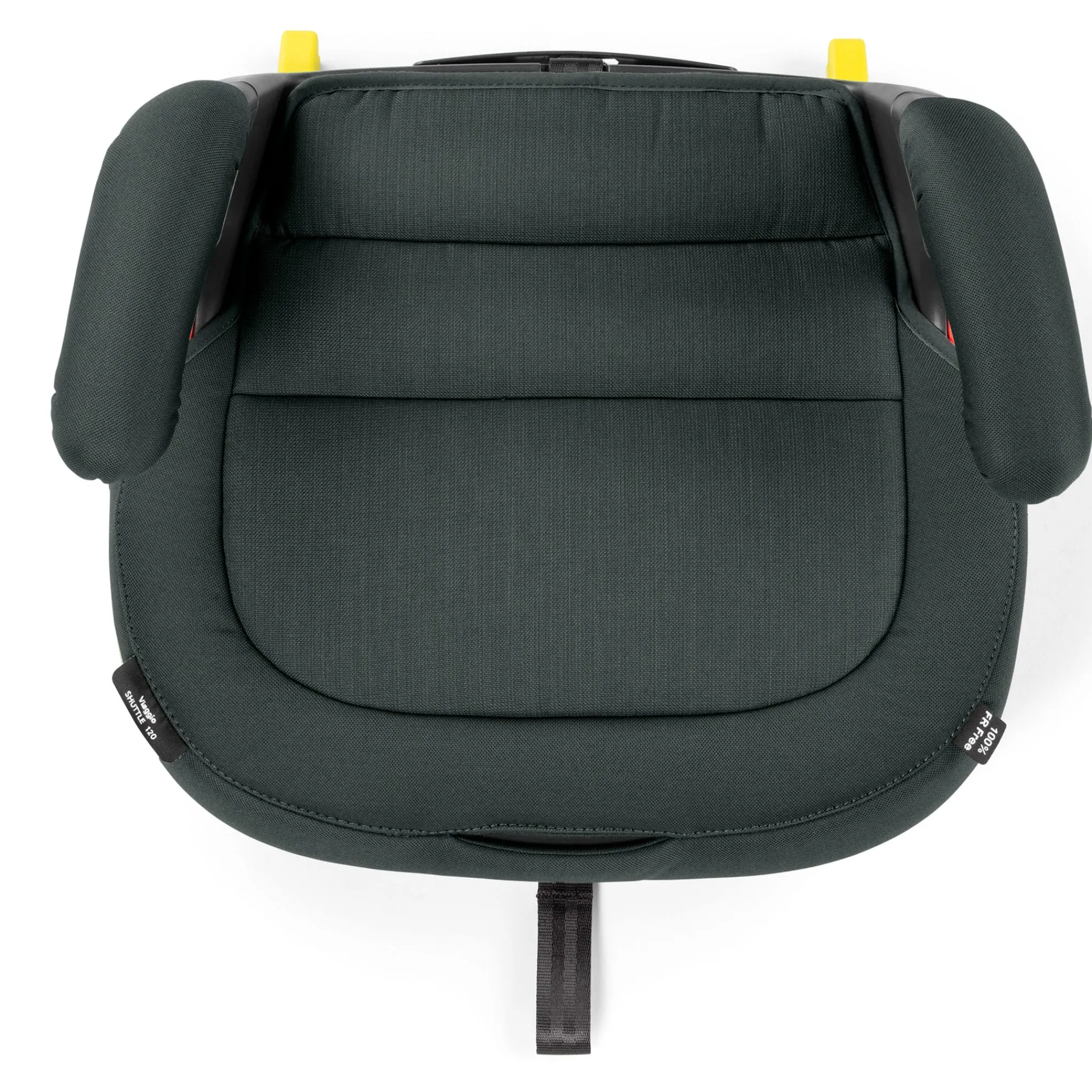 Kids Peg Perego Car Seats & Booster Seats|Car Seats>Viaggio Shuttle 40-120lbs Booster Seat - Metal