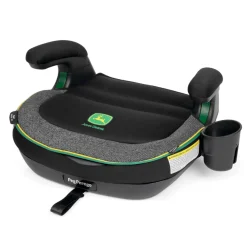 Kids Peg Perego Viaggio Shuttle 40-120lbs Booster Seat - John Deere
