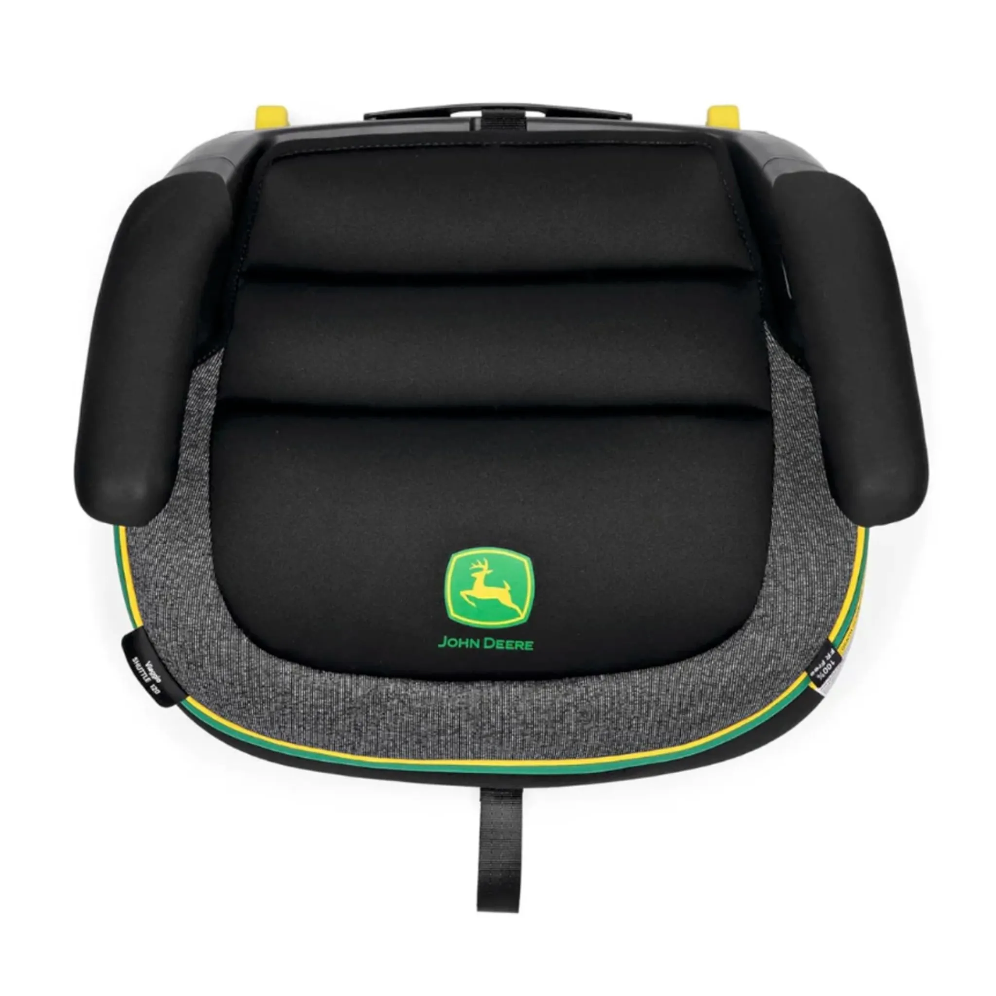 Kids Peg Perego Viaggio Shuttle 40-120lbs Booster Seat - John Deere