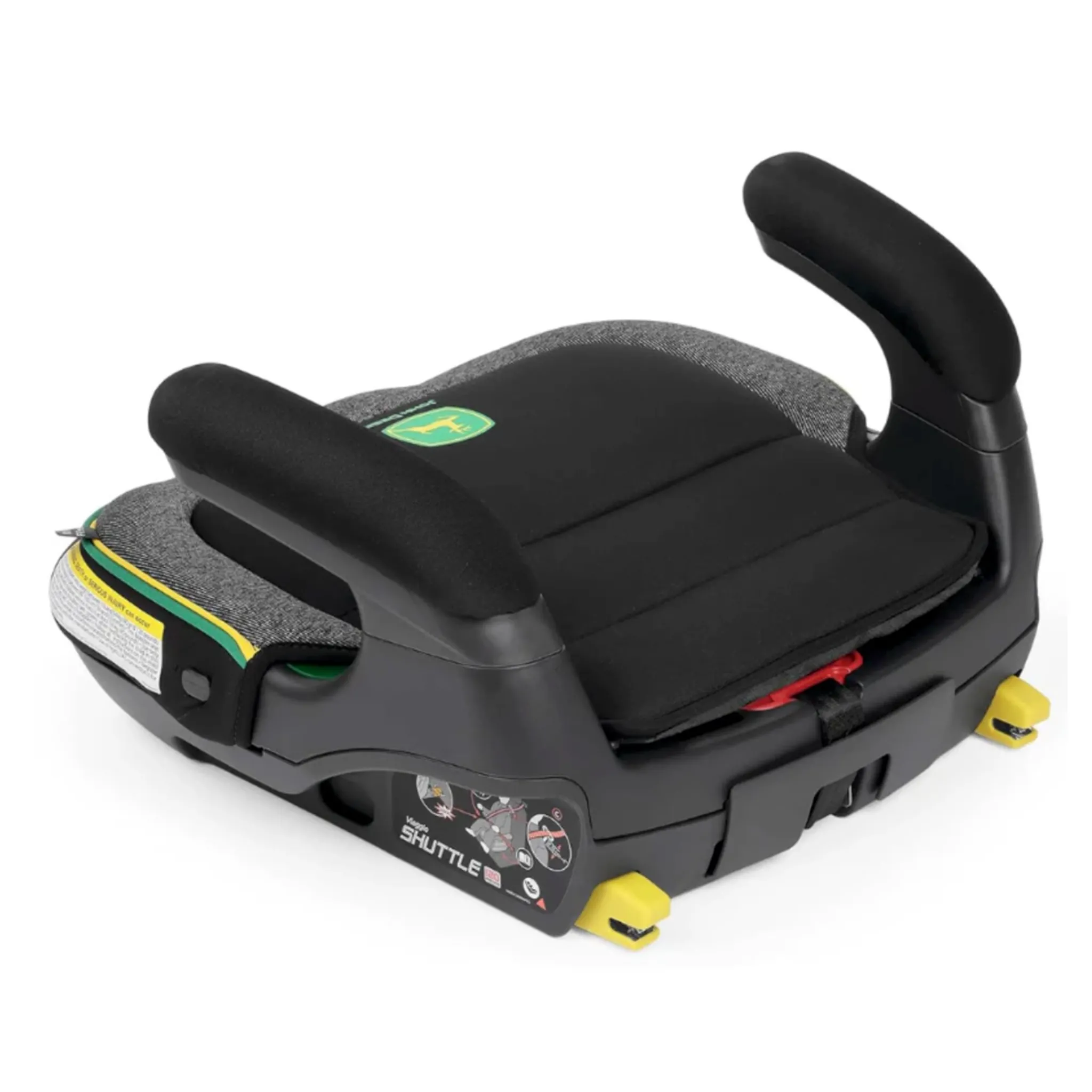 Kids Peg Perego Viaggio Shuttle 40-120lbs Booster Seat - John Deere