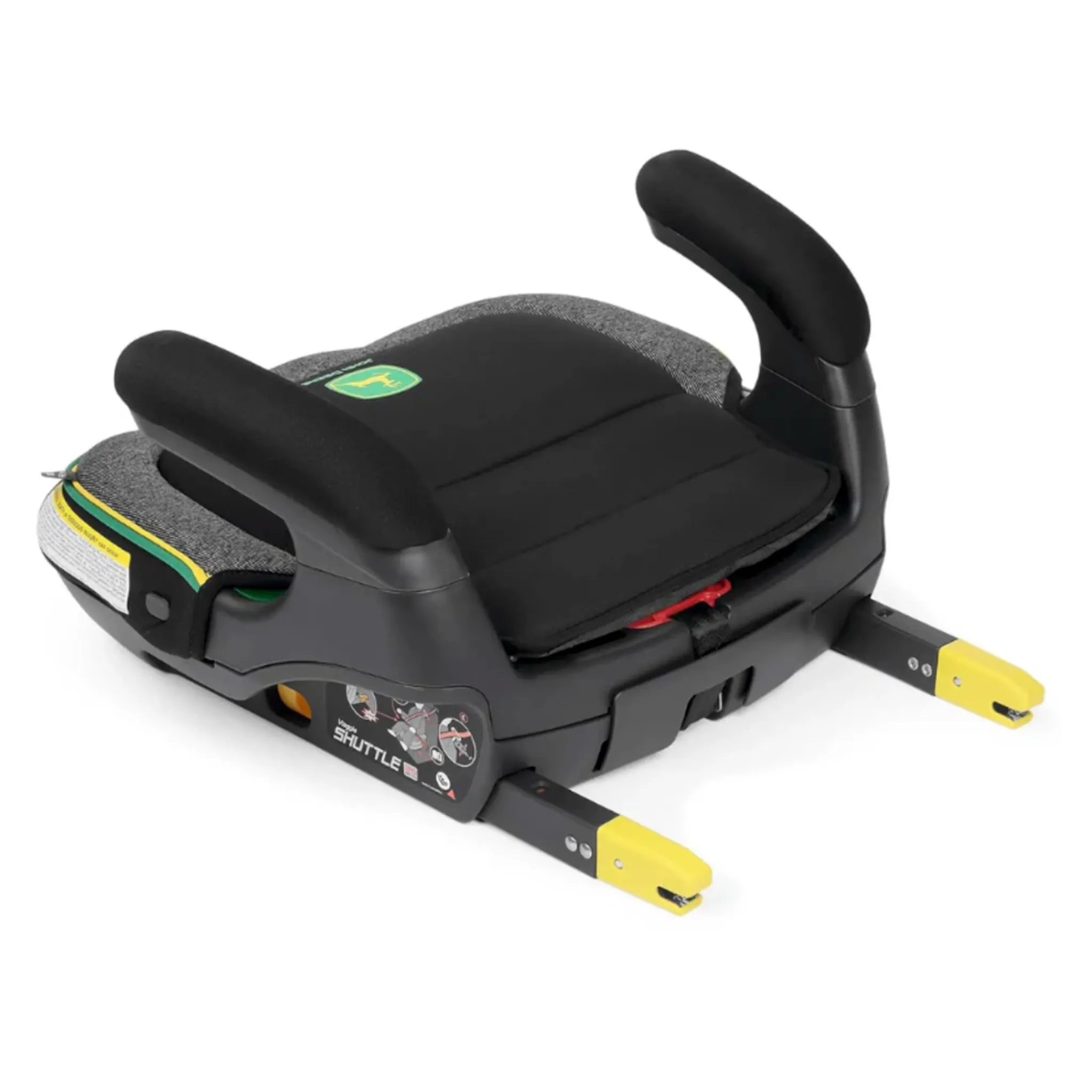 Kids Peg Perego Viaggio Shuttle 40-120lbs Booster Seat - John Deere