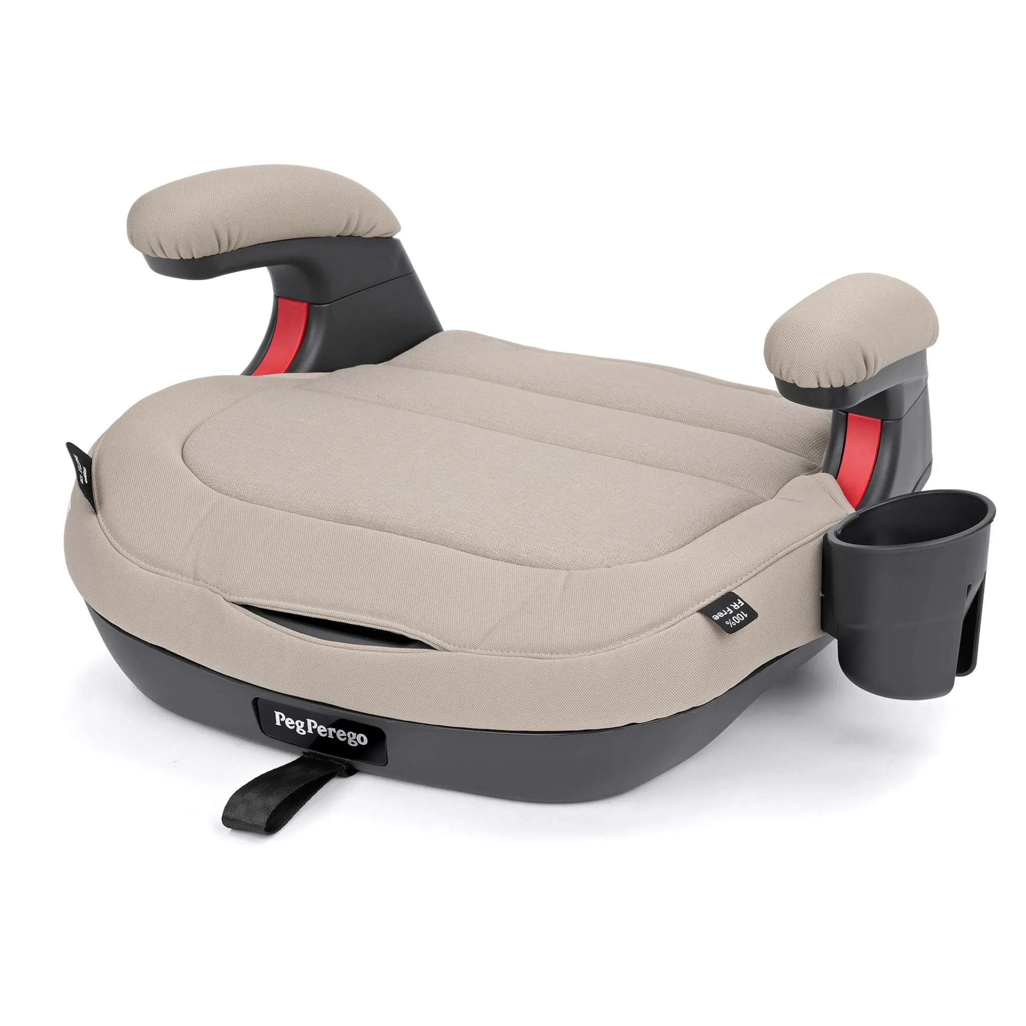 Kids Peg Perego Viaggio Shuttle 40-120lbs Booster Seat - Astral