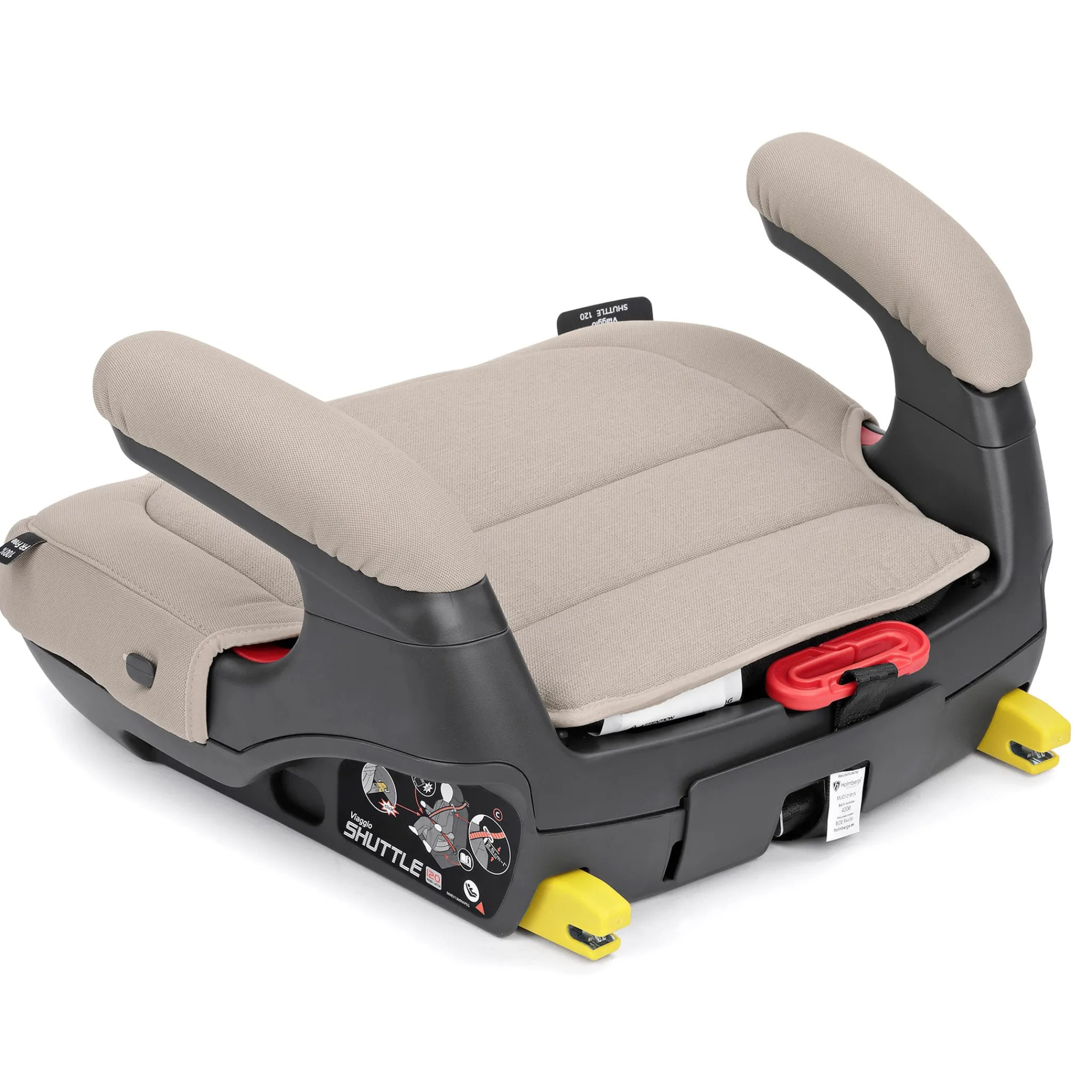 Kids Peg Perego Viaggio Shuttle 40-120lbs Booster Seat - Astral