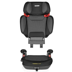 Kids Peg Perego Viaggio Shuttle Plus 120 Booster Car Seat - Crystal