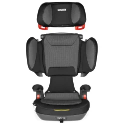 Kids Peg Perego Viaggio Shuttle Plus 120 Booster Car Seat - Crystal