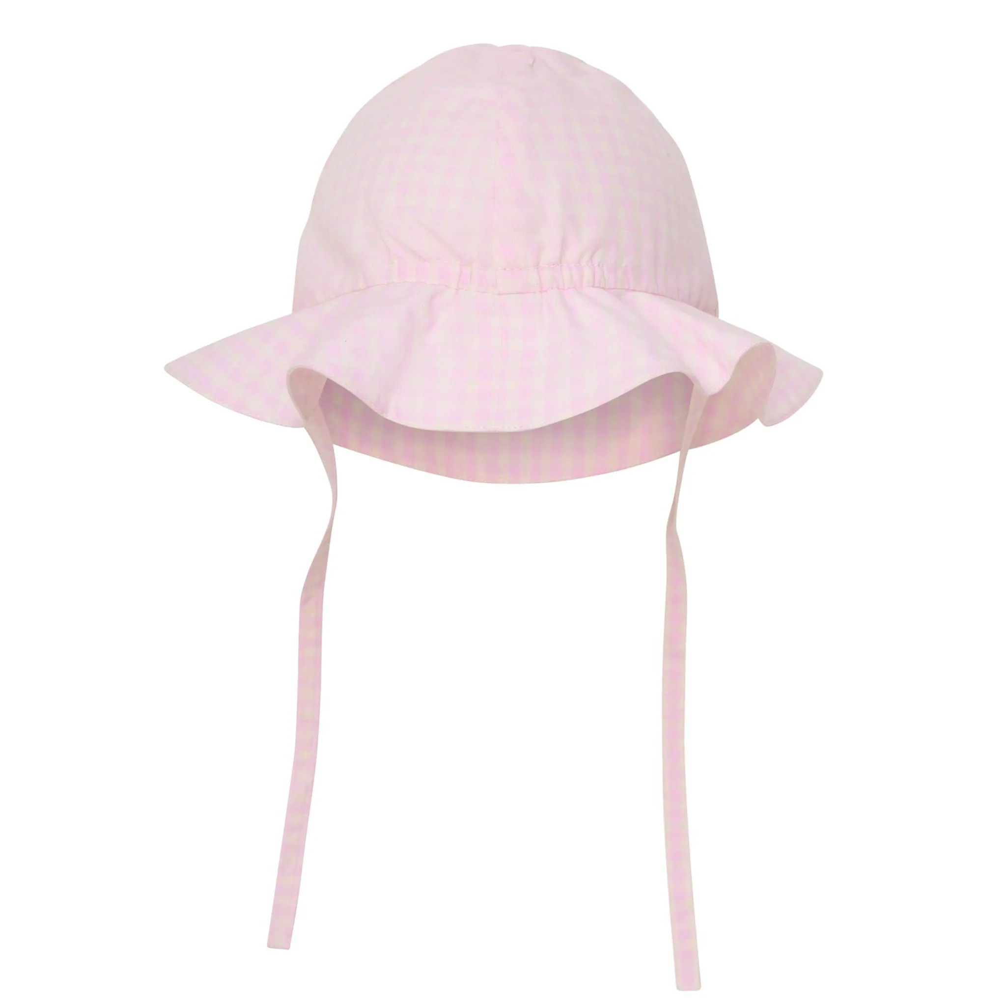 Minymo Vichy Hat 9m-2y