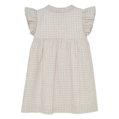 Kids Huttelihut Dresses & Rompers>Vichy Woven Dress 3-8