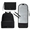 Lambert Diaper Bags|Diaper Bags>Vicky Backpack Diaper - Black