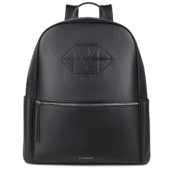 Lambert Diaper Bags|Diaper Bags>Vicky Backpack Diaper - Black