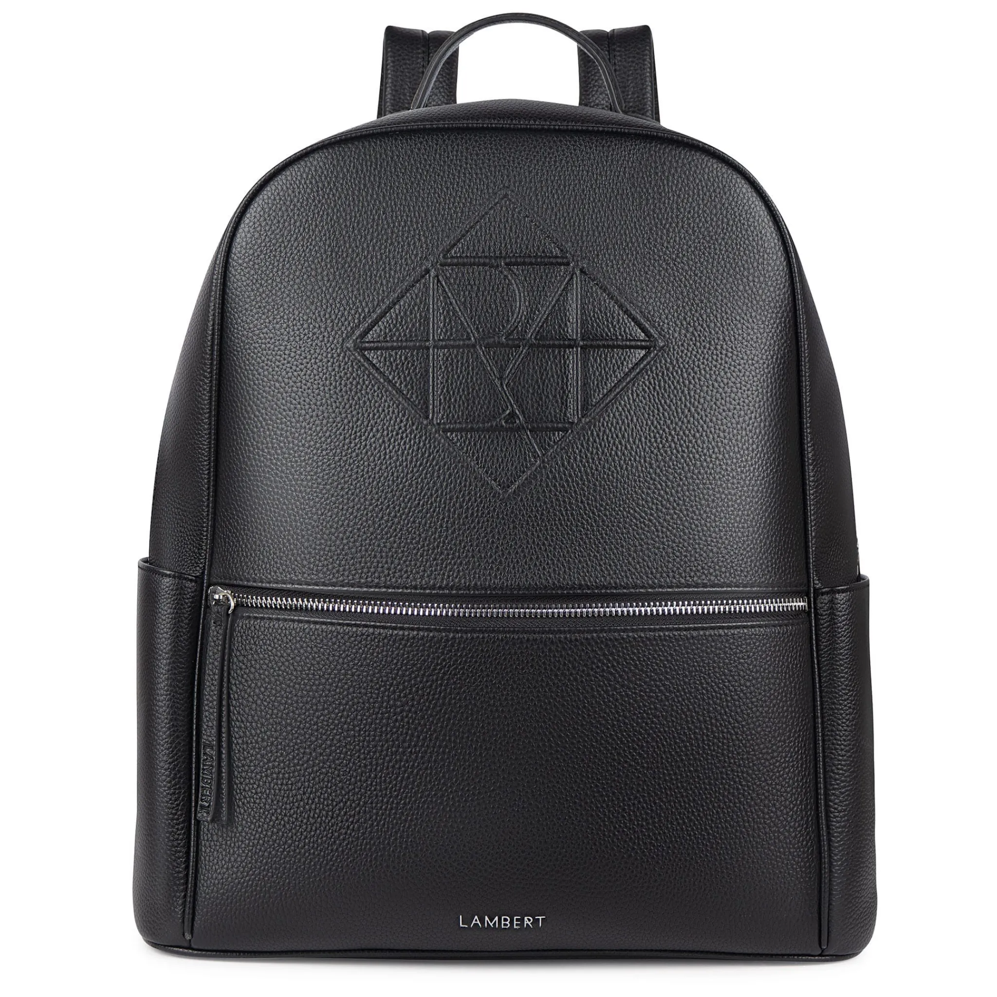 Lambert Diaper Bags|Diaper Bags>Vicky Backpack Diaper - Black