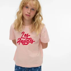 Kids Vero Moda Victoria T-shirt 7-14y