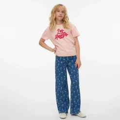 Kids Vero Moda Victoria T-shirt 7-14y