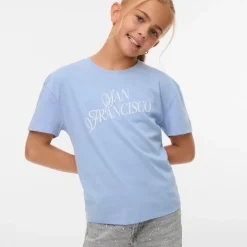 Kids Vero Moda Victoria T-shirt 7-14y