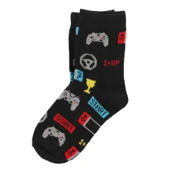 BOY Clement - Vetements Video Games Socks 9/24m