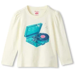Kids Hatley Tops>Vinyl T-shirt 3-8