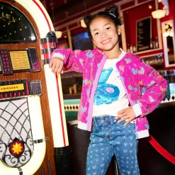 Kids Hatley Tops>Vinyl T-shirt 3-8