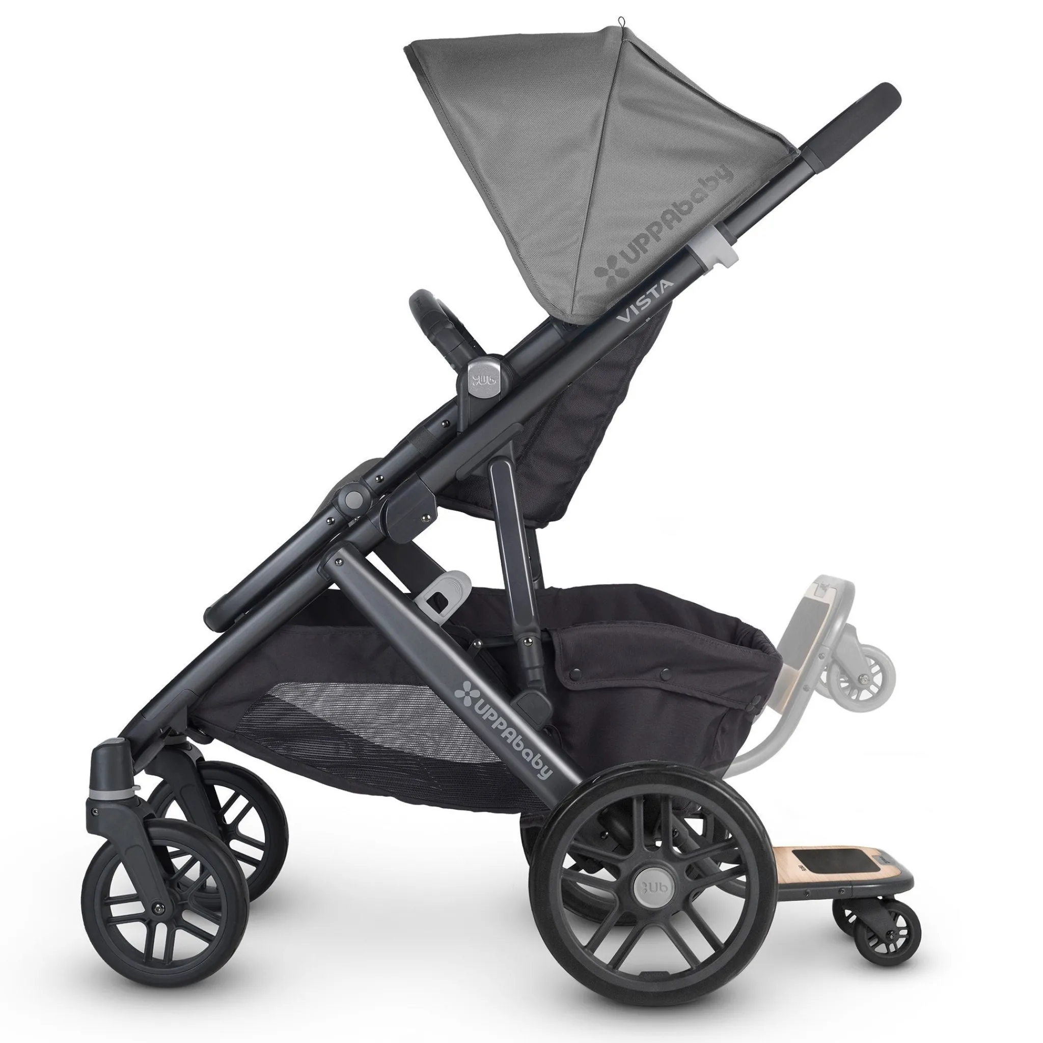 UPPAbaby Vista PiggyBack Ride-Along Board