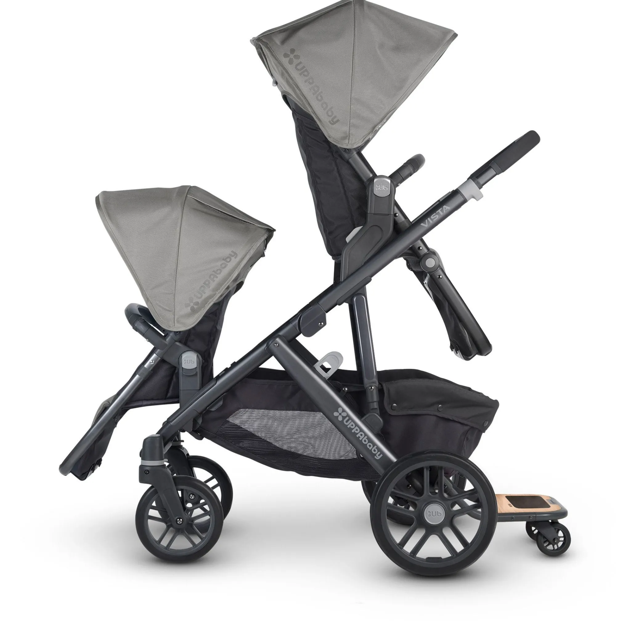 UPPAbaby Vista PiggyBack Ride-Along Board