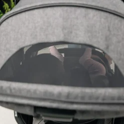 Kids UPPAbaby Vista V3 RumbleSeat - Greyson