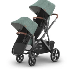 Kids UPPAbaby Strollers|Strollers & Trailers>Vista V3 RumbleSeat - Gwen