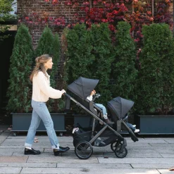Kids UPPAbaby Vista V3 RumbleSeat - Jake