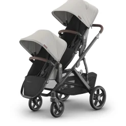 Kids UPPAbaby Vista V3 RumbleSeat - Savannah