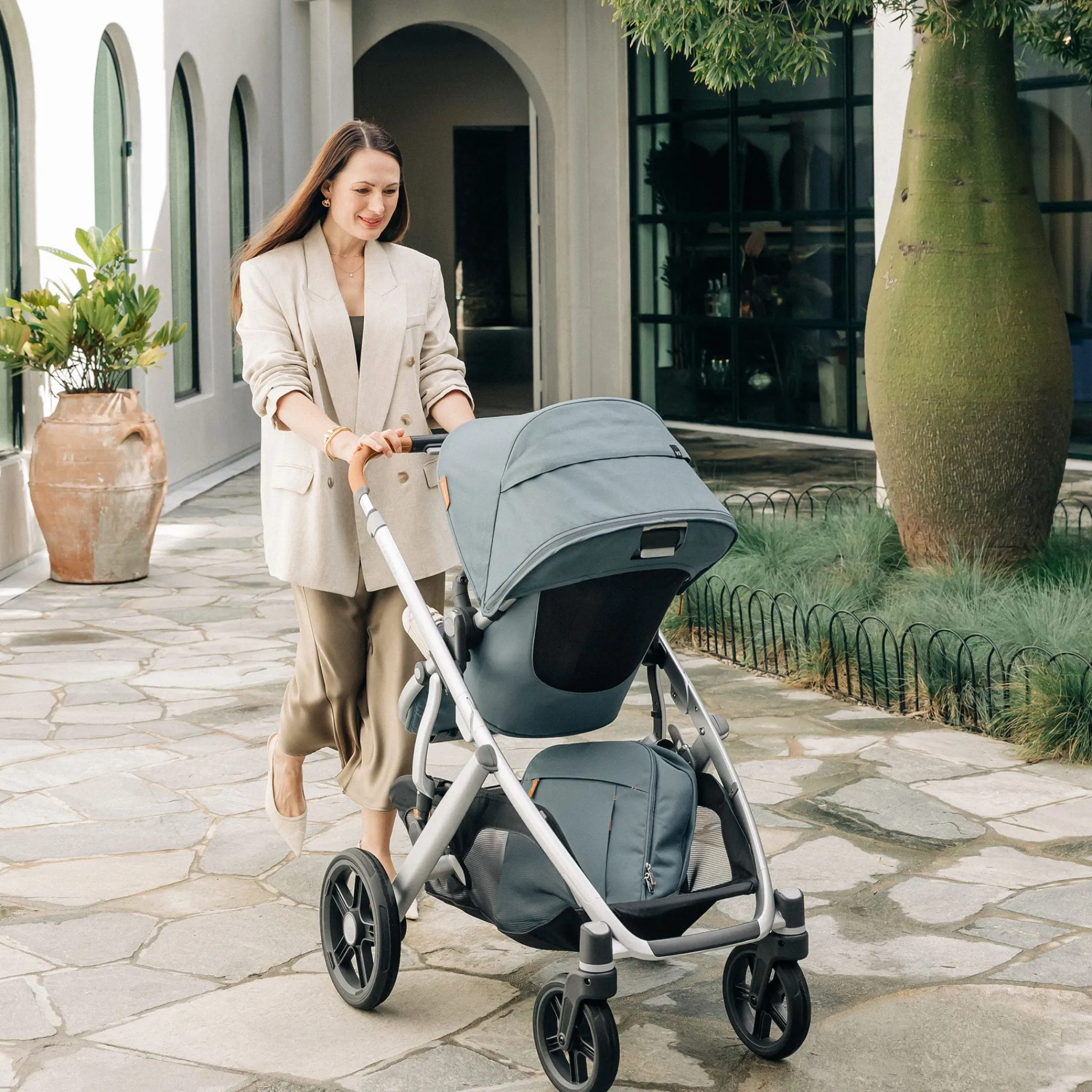 Kids UPPAbaby Strollers|Strollers & Trailers>Vista V3 Stroller - Callum