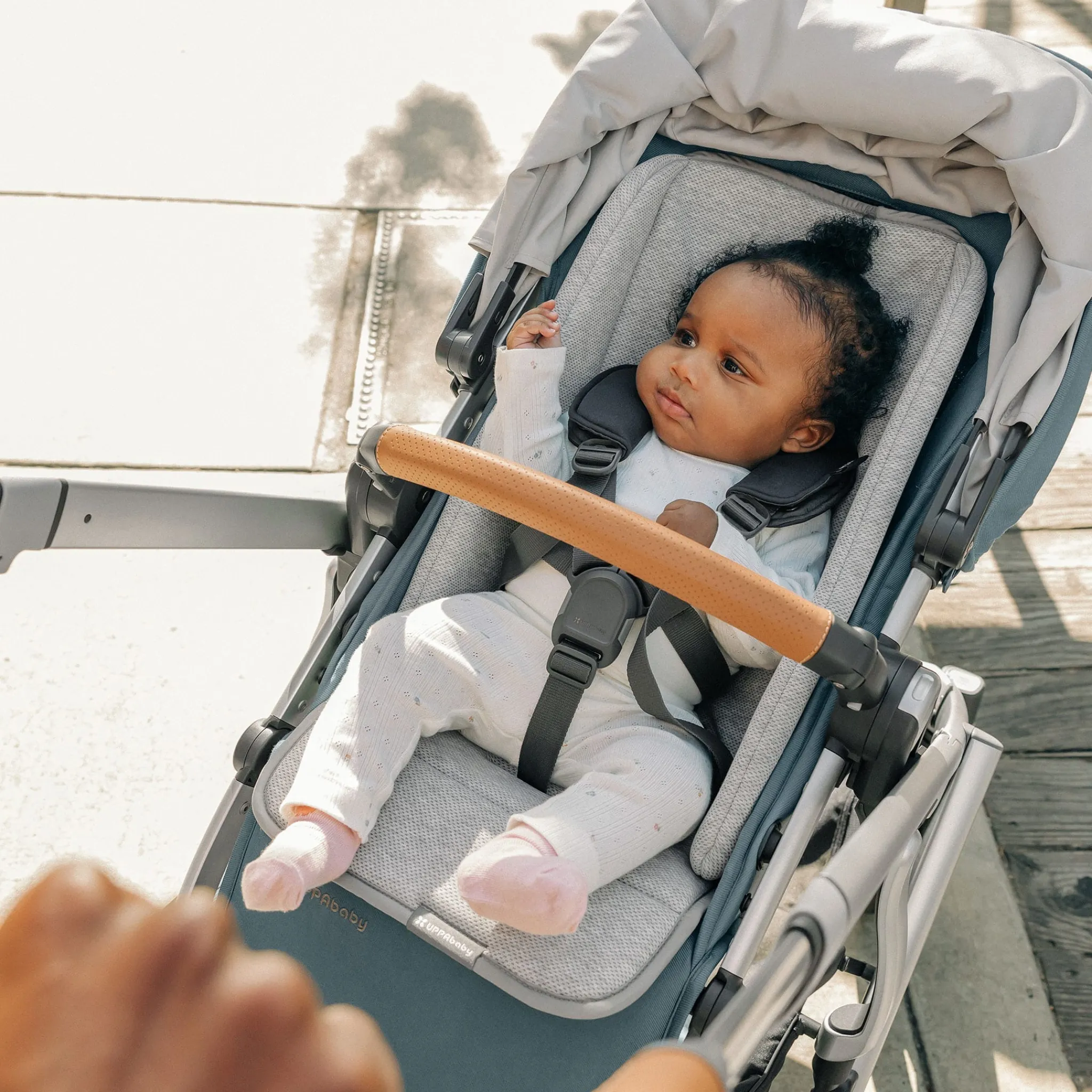 Kids UPPAbaby Strollers|Strollers & Trailers>Vista V3 Stroller - Callum