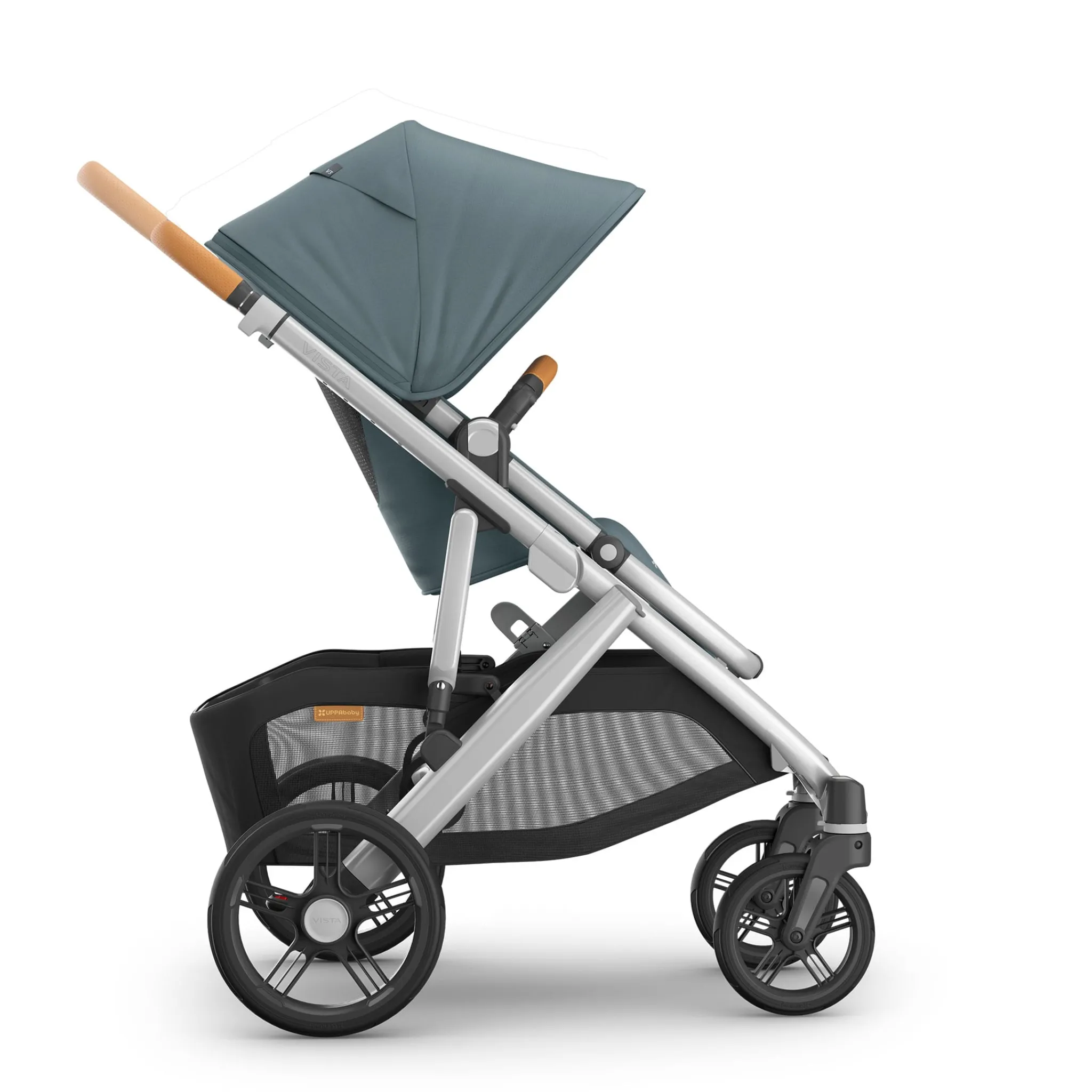 Kids UPPAbaby Strollers|Strollers & Trailers>Vista V3 Stroller - Callum
