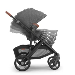 Kids UPPAbaby Vista V3 Stroller - Greyson