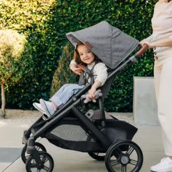 Kids UPPAbaby Vista V3 Stroller - Greyson