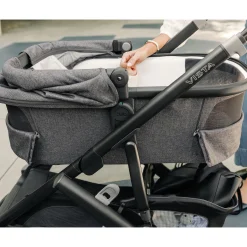 Kids UPPAbaby Vista/Cruz V3 Bassinet - Greyson