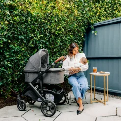 Kids UPPAbaby Vista/Cruz V3 Bassinet - Greyson