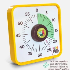 Kids Minimo Visual Magnetic Timer