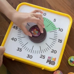 Kids Minimo Visual Magnetic Timer