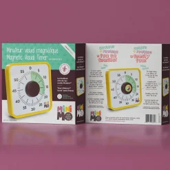 Kids Minimo Visual Magnetic Timer